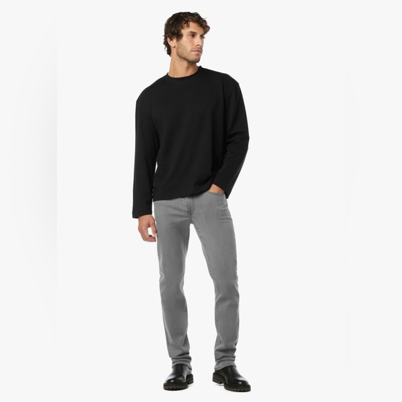 JOE'S JEANS men’s Size 31 The Brixton Straight Narrow Kinetic Beluga Gray(b4 - Picture 1 of 9